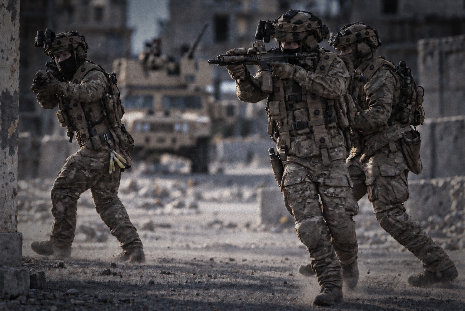 ORION military training exercise